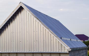 disadvantages of Bon Y Maen corrugated roofing