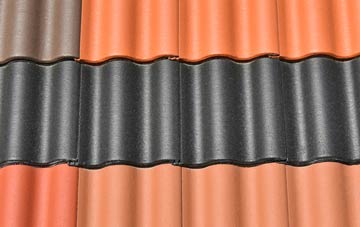 uses of Bon Y Maen plastic roofing