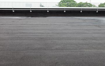 Bon Y Maen asphalt roof replacement